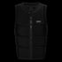 Star Impact Vest Fzip Wake - Black